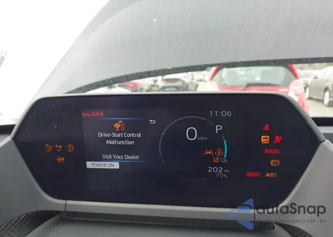 2024 Toyota Bz4X Xle from USA, damaged, VIN JTMAAAAA4RA044041